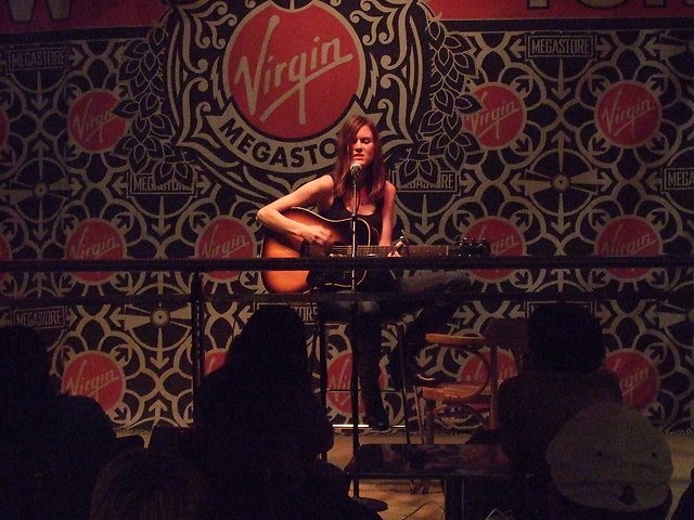 Juliana Hatfield