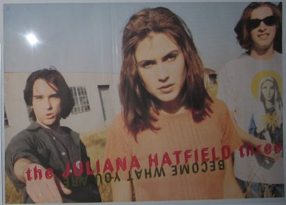 Juliana Hatfield - Become What You Are