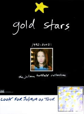 Juliana Hatfield - Gold Stars